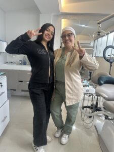 testimonio paciente ortodoncia